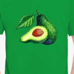 "Солнечный авокадо"