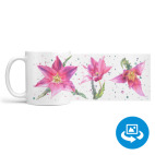 Яркие тюльпаны