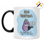 Кружка-хамелеон