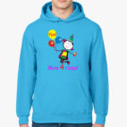 Толстовка худи