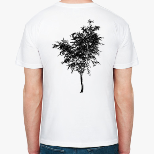 Футболка Дерево