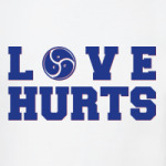 LOVE HURTS