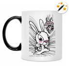 Кружка-хамелеон