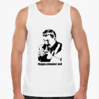 Майка Tank Top Кадры решают всё