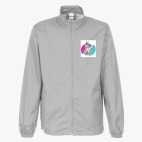 Ветровка без капюшона