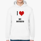 Толстовка худи