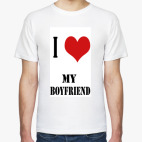 Мужская футболка