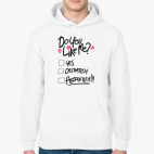 Толстовка худи