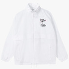 Ветровка с капюшоном