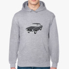 Толстовка худи