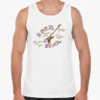 Мужская майка