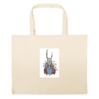 Большая сумка шоппер