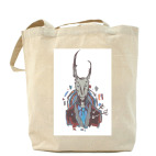 Холщовая сумка