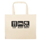 Большая сумка шоппер