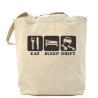 Холщовая сумка