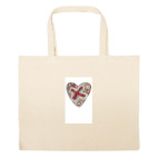 Большая сумка шоппер