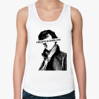 Женская майка