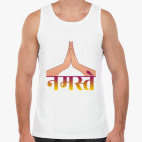 Мужская майка