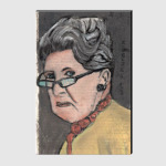 Грозная бабушка