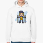 Толстовка худи