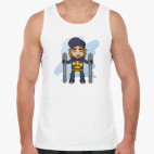 Мужская майка