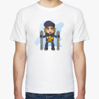 Мужская футболка