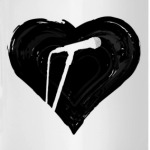 Микрофон и сердце