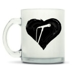 Кружка матовая