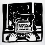 Кот всегда рядом