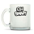 Кружка матовая