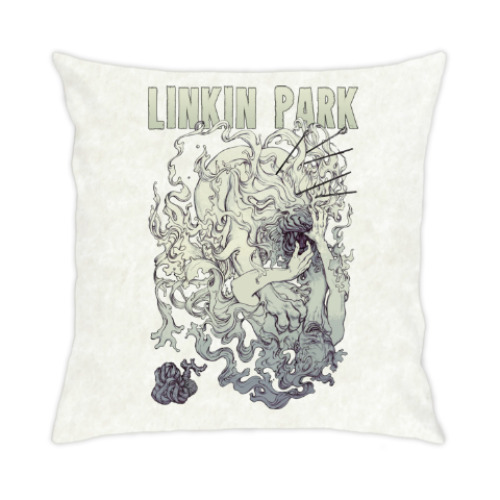 Подушка Linkin Park