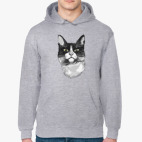 Толстовка худи