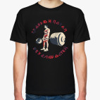 Мужская футболка