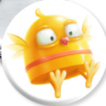 Веселый птах