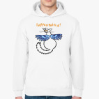 Толстовка худи