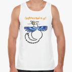 Мужская майка