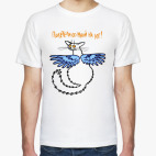 Мужская футболка