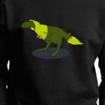 Скептический тираннозавр