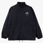 Ветровка с капюшоном