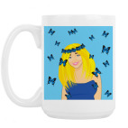 Кружка 420 мл