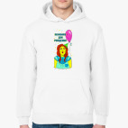 Толстовка худи