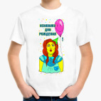 Детская футболка