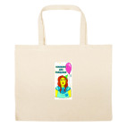 Большая сумка шоппер