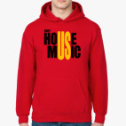 Толстовка худи