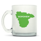 Кружка матовая