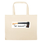 Большая сумка шоппер