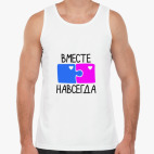 Мужская майка