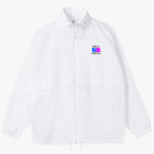 Ветровка с капюшоном