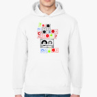 Толстовка худи