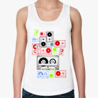 Женская майка